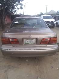 A picture of TOYOTA AVALON SALOON CAR VERY GOOD V6 ENGINE AND SOUND