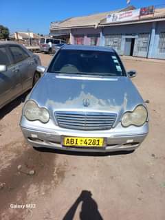 used benz c class