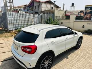A picture of Few month used Gla first body abuja buy and drive