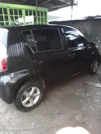 A picture of Toyota passo