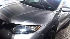 A picture of Nissan rogue auto transmission fabric four cylinder economy little manitance