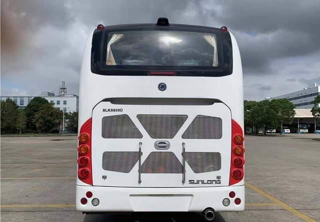 A picture of Sunlong Mini Bus for Sale