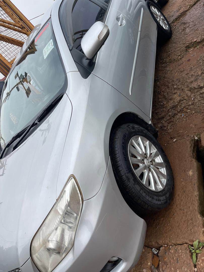 A picture of TOYOTA FIRLDER 2008 CALL OR WHATSAPP 0759133661