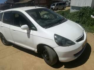 used honda fit