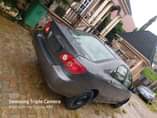 A picture of Corolla 2005 model for sale Belgium standard very neat and