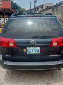 A picture of Buy fuel and drive to any location in Nigeria