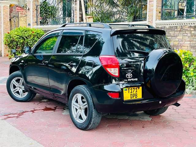 A picture of RAV4