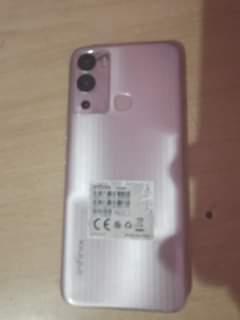 A picture of INFINIX