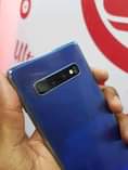 A picture of Sumsung s10 uk used