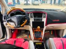 A picture of Rx 350 2008 First body with very clean interior Price