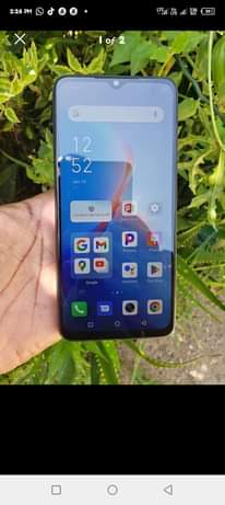 A picture of Infinix Smart 7 plus Gb 64 Ram 6