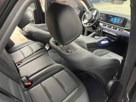 A picture of Mercedes Benz GLE 53 2021