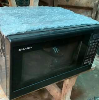 A picture of MICROWAVE
