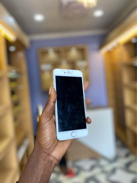A picture of Iphone 6plus