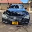 A picture of Toyota Mark x
