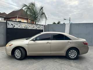 A picture of Toyota Camry 2007