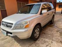 A picture of 2005 Honda Pilot