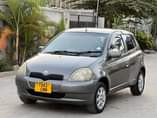 A picture of Toyota vitz