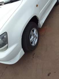 A picture of Harrier 2.2cc 12.7m
