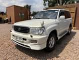 A picture of Landcruiser V8 59m