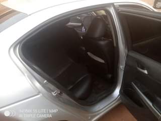 A picture of Honda Accord last edition