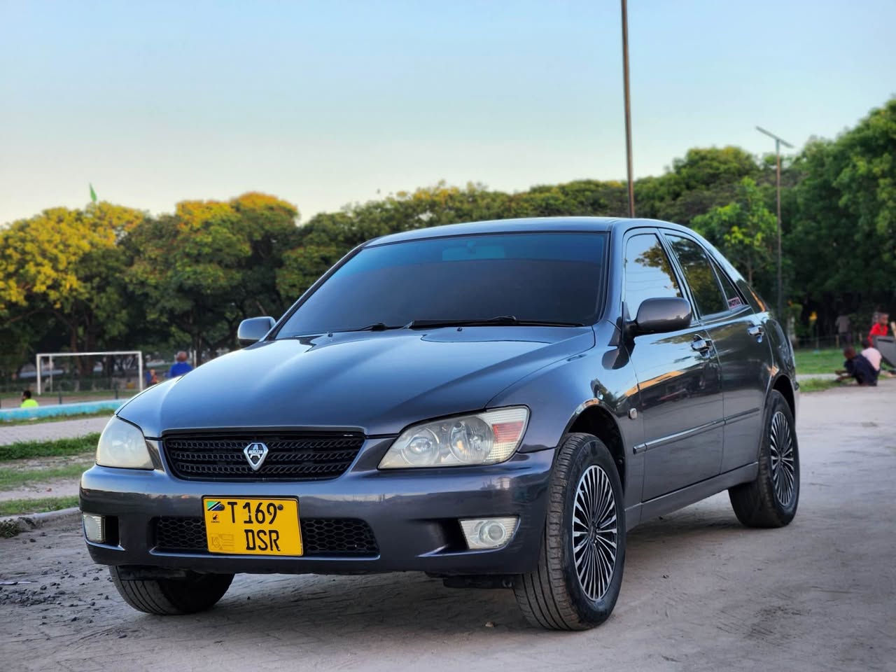 A picture of ALTEZA BEI 10 5MILLION ENGINE NEAMS2000 FULL AC NIPO NAYO
