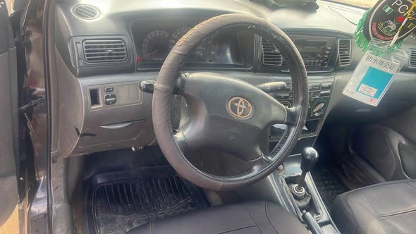 A picture of For Sale Toyota Bank Manual gear Price 1 8m to