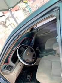 A picture of 2006 Toyota Camry Le