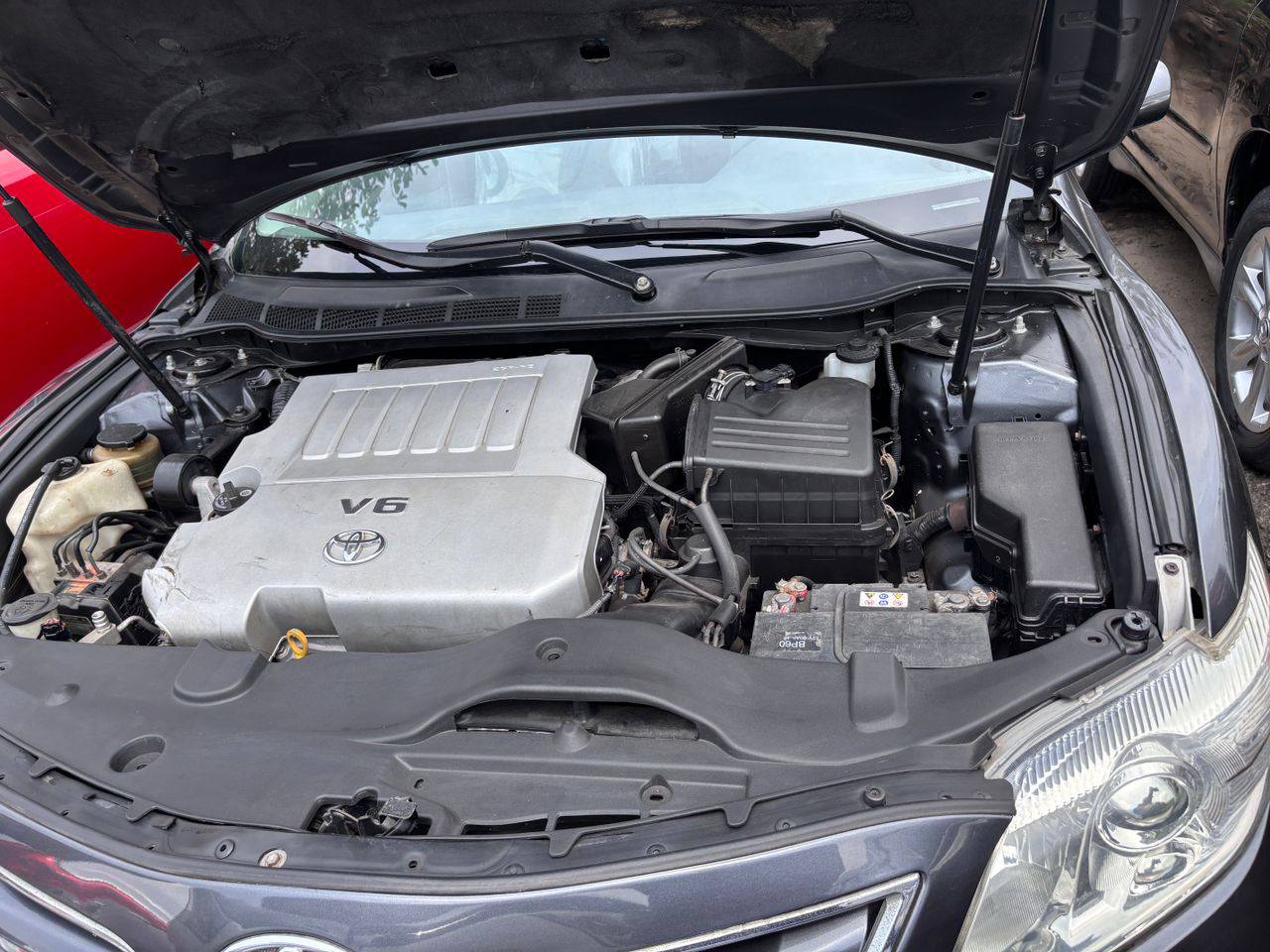 A picture of 2010 Toyota Camry