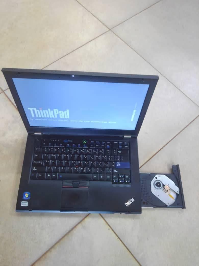 A picture of Laptops