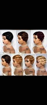 hair extentions