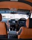A picture of Tonny interiors we do car interior upgrades on seats doots