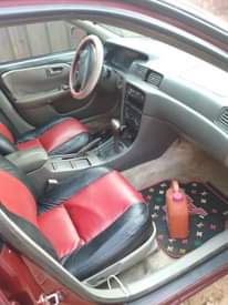A picture of 2002 Toyota Camry
