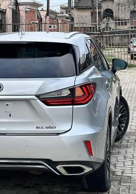 A picture of ALTER STONE AUTO Best Deall Fsport lexus rx350 Year On