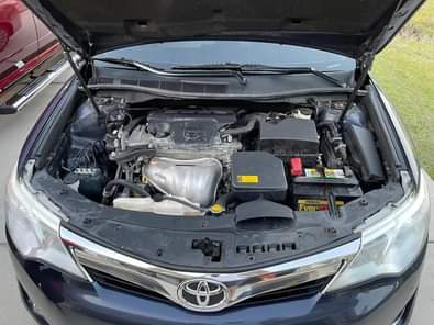 A picture of Slightly used Toyota Camry XLE 2013 model for 10M Abuja
