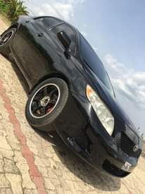 A picture of Toyota Corolla