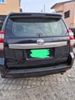 A picture of Toyota land cruiser
