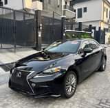 A picture of Foreign used 2015 Lexus IS250