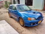 A picture of TOYOTA GLANZA FULL DOCUMENT FULL A C BEI 3 8