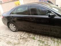A picture of Distress discuss of Camry 010 mode with untempered engine venza