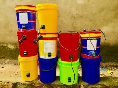 water heater