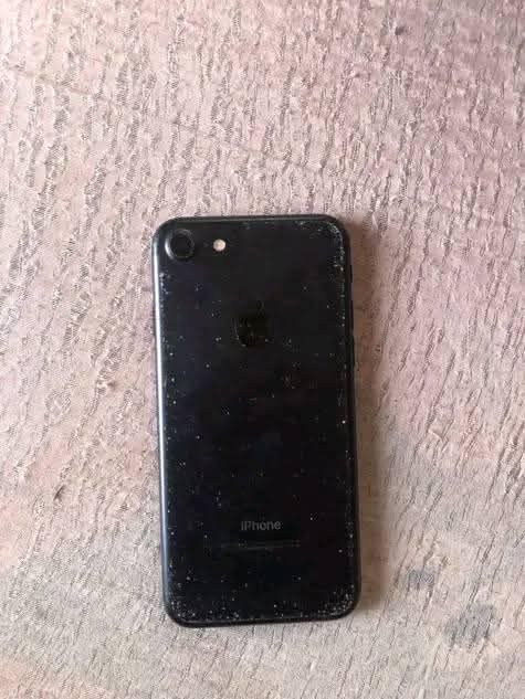 A picture of iPhone accessories