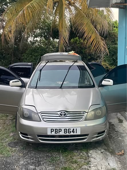 toyota nze