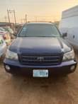 A picture of 2005 Highlander
