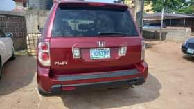 A picture of 2006 Honda Pilot
