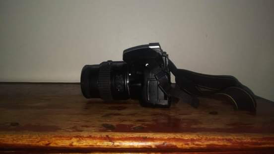 A picture of Digital camera