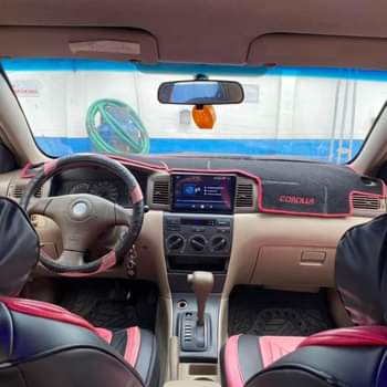 A picture of  Extremely clean Toyota Corolla 2004 Please come with your
