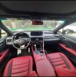 A picture of Foreign used 2020 2021 Lexus Rx350