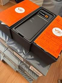 A picture of pos machines available