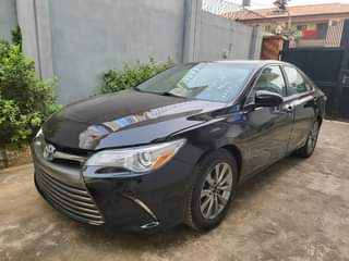A picture of Tokunbo cars